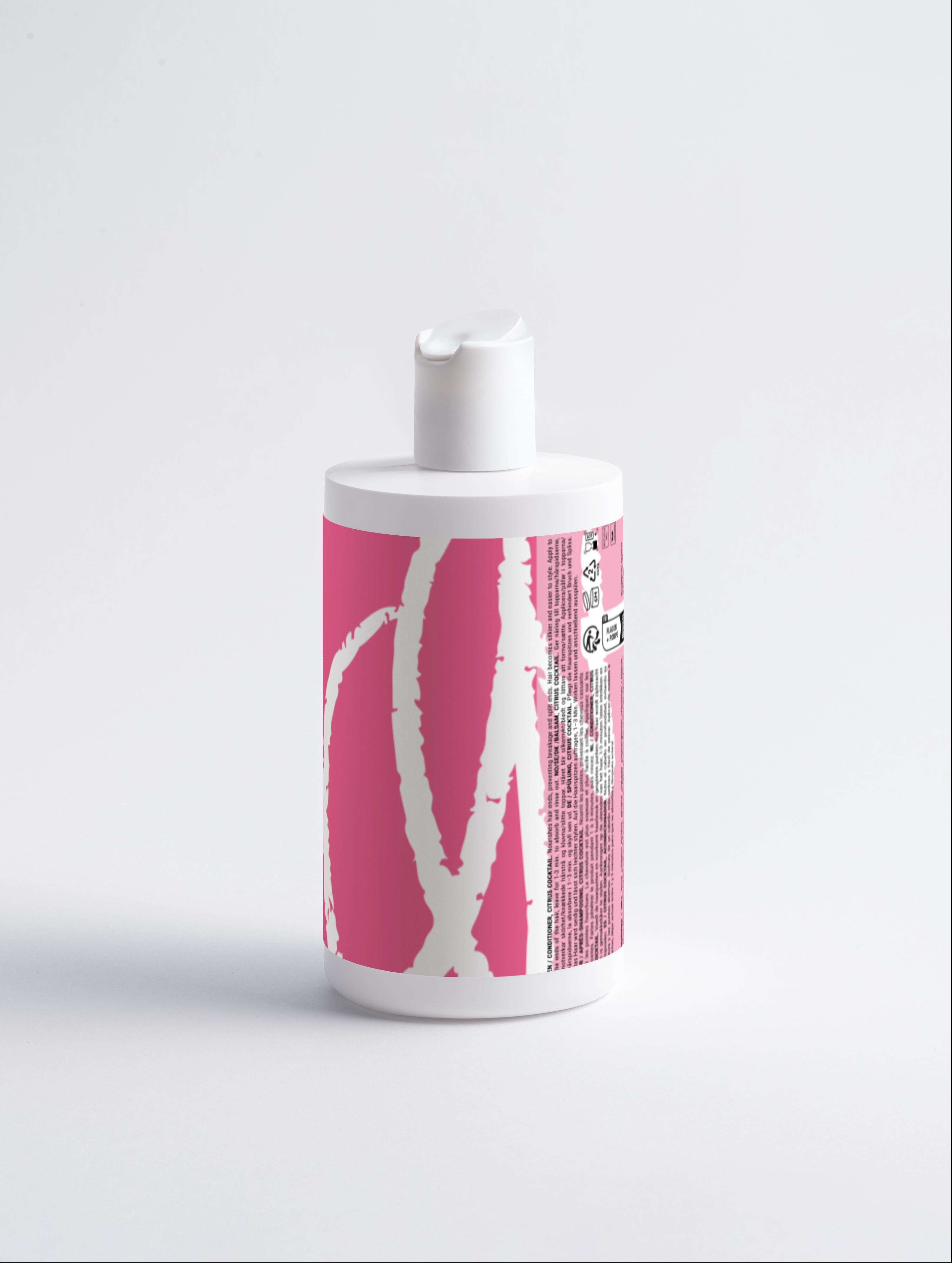 Fresh Conditioner, Citrus Cocktail