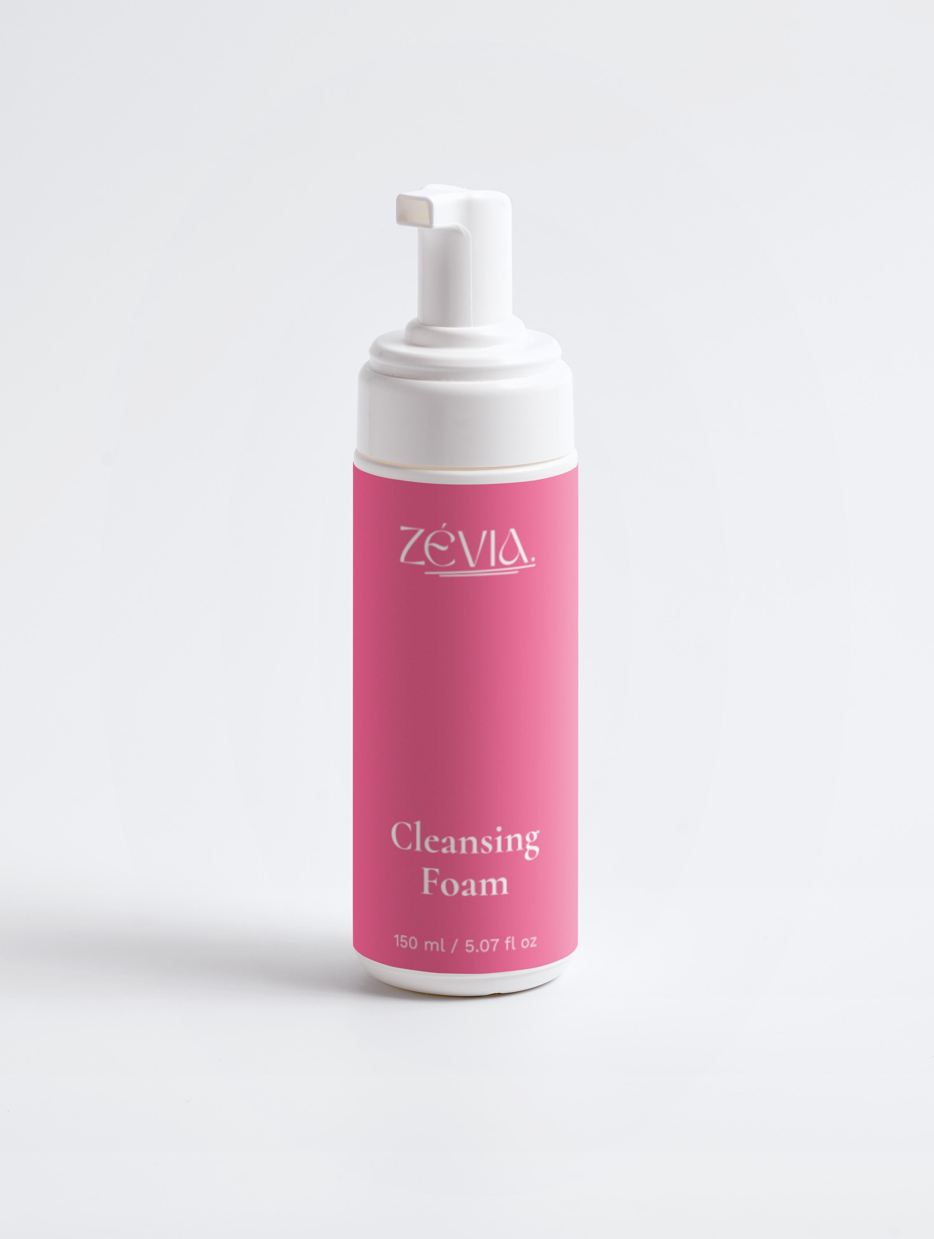 Cleansing Foam