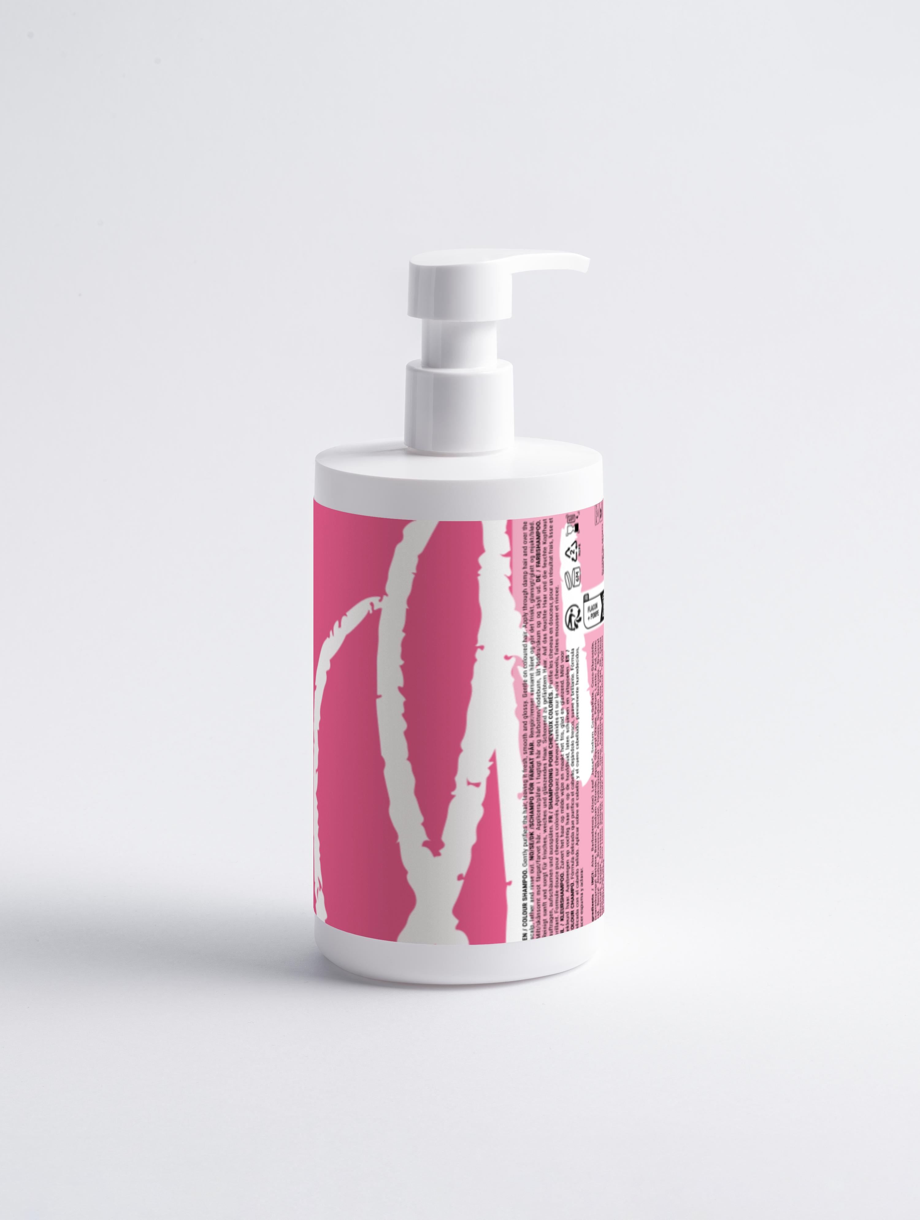 Colour Care Shampoo, Peachy Grapefruit Zest