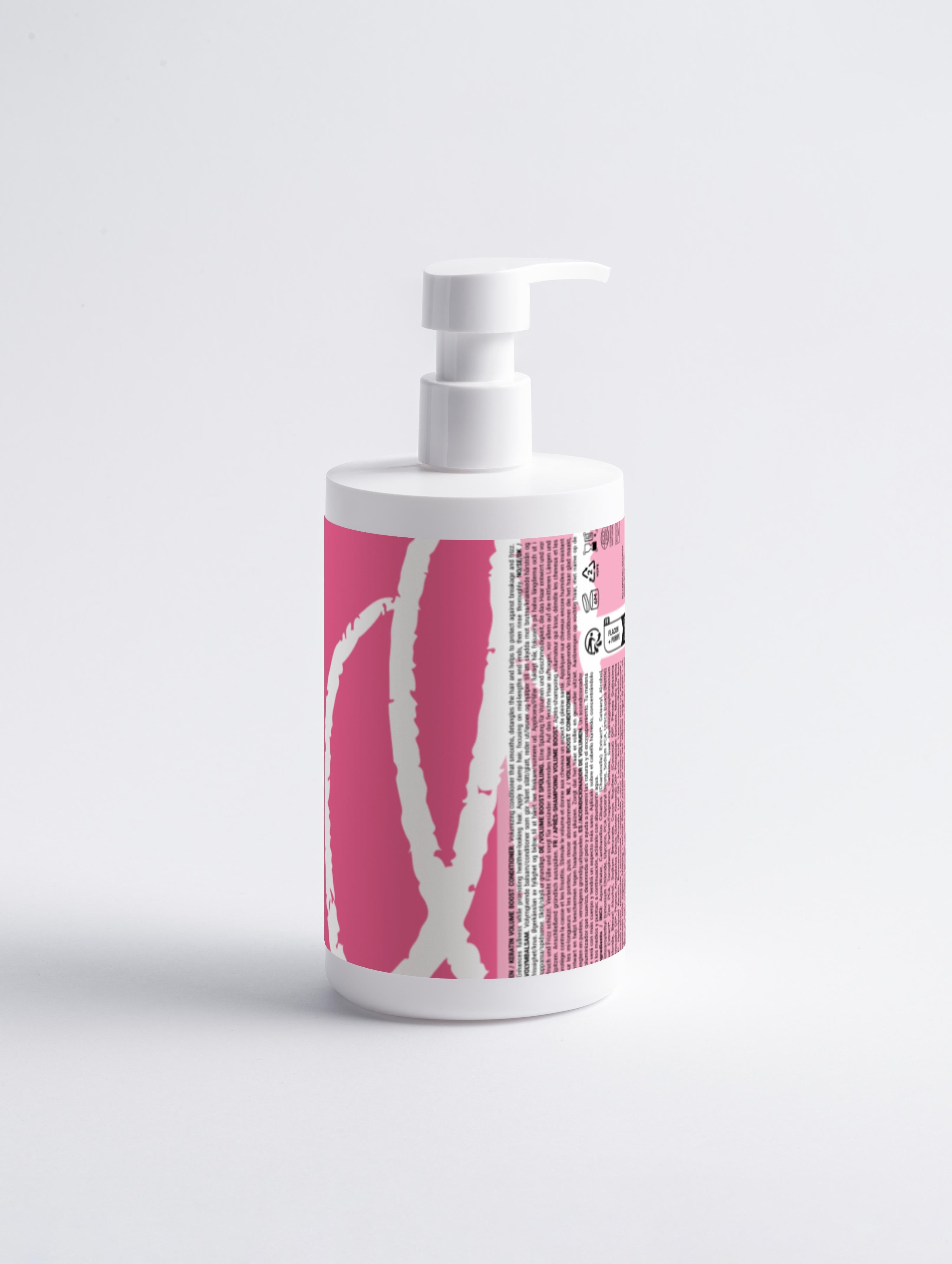 Keratin Volume Boost Conditioner