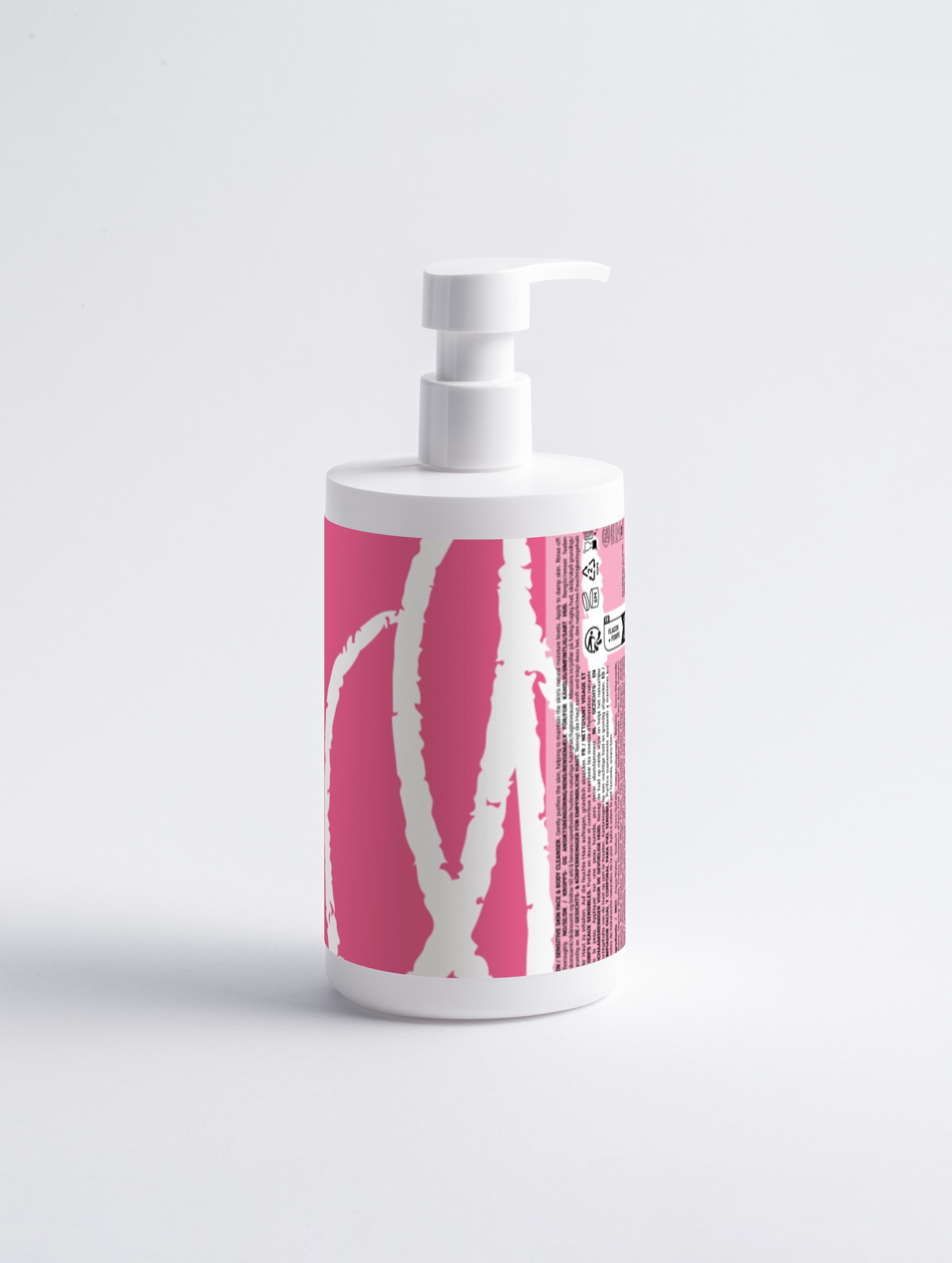 Sensitive Skin Face & Body Cleanser