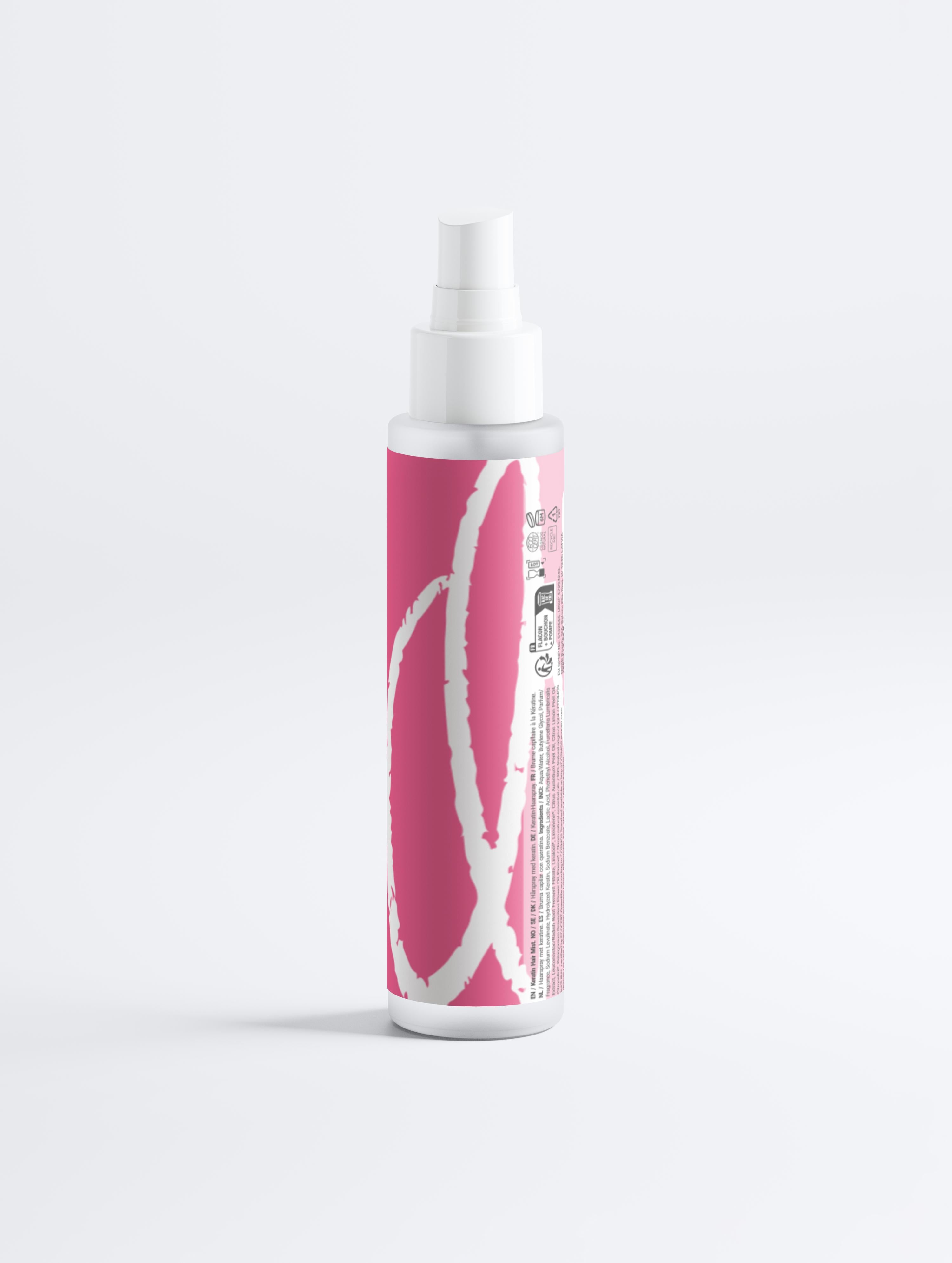 Keratin Shine Leave-In Hair Mist